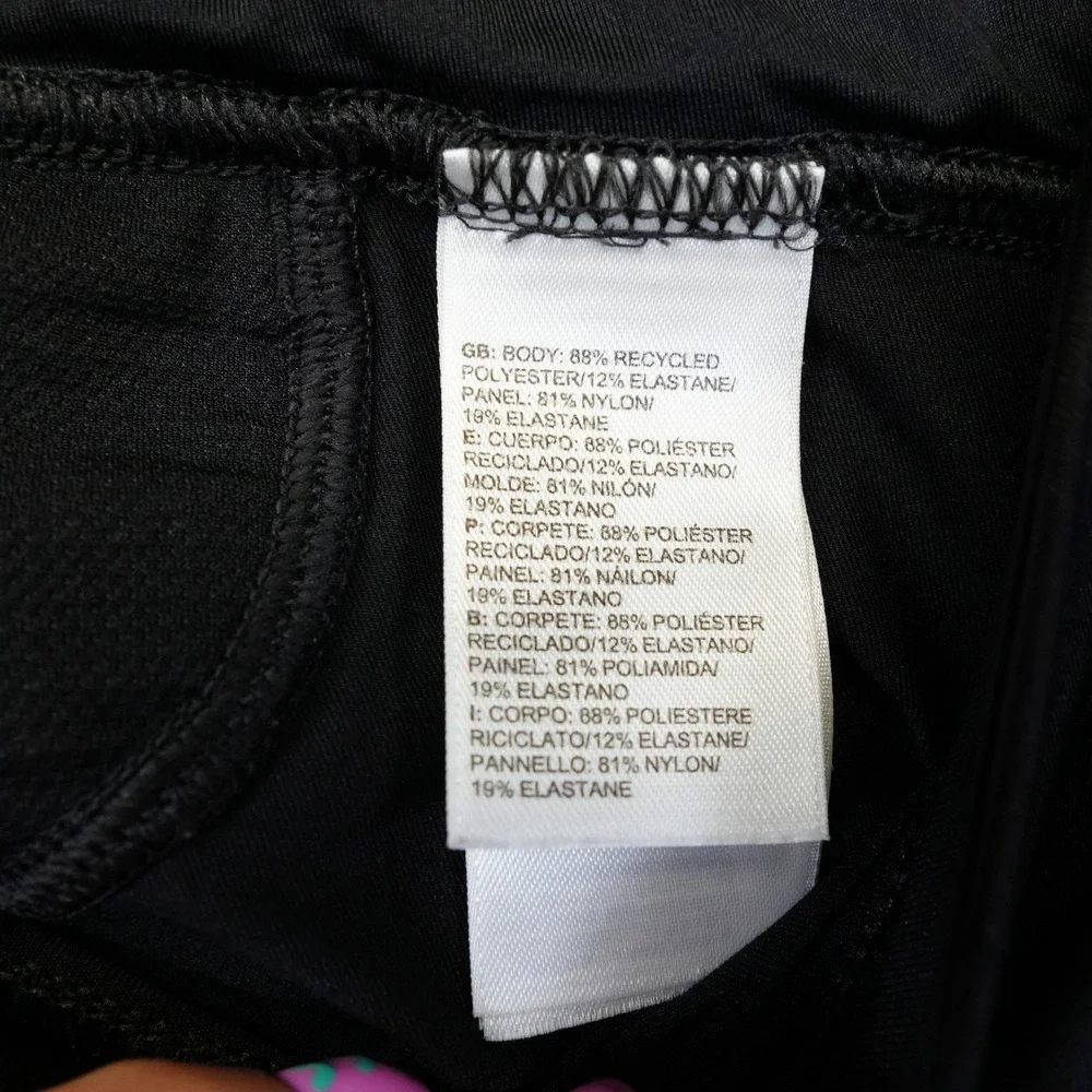 The North Face Flight Series Leggings Womens S‎ Black Crop Athleisure Running